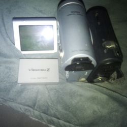 Sharp View Z 500 Digital Zoom