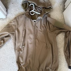 Rothco Men’s Large Waterproof Heavy Jacket