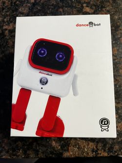 Bluetooth Speaker Dancing Robot