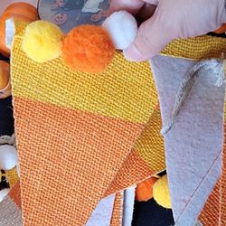 Vintage & Boutique Christmas Decor Set (4 pcs) pillow and stockings