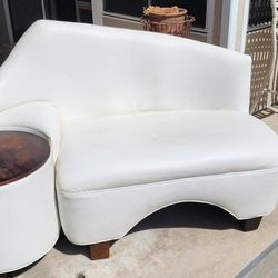 Lounger (or fancy pet bed)