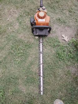 Stihl hedgetrimmer