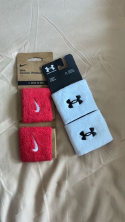 Nike and Under Armour