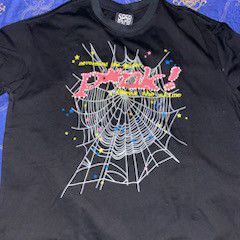 Spider T-shirt 