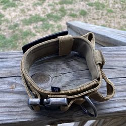 Tactical Dog Collar  