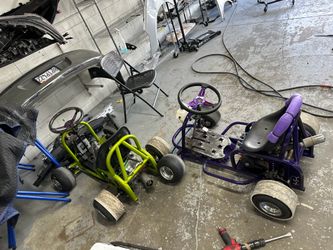 Drift karts