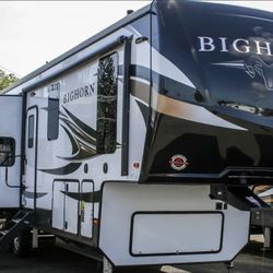 2020 Heartland Bighorn 3370EL 5th Wheel RV