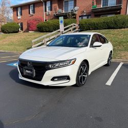 2020 Honda Accord 1.5T Sport 