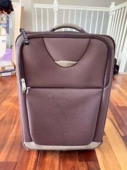 Samsonite Softside Suitcase