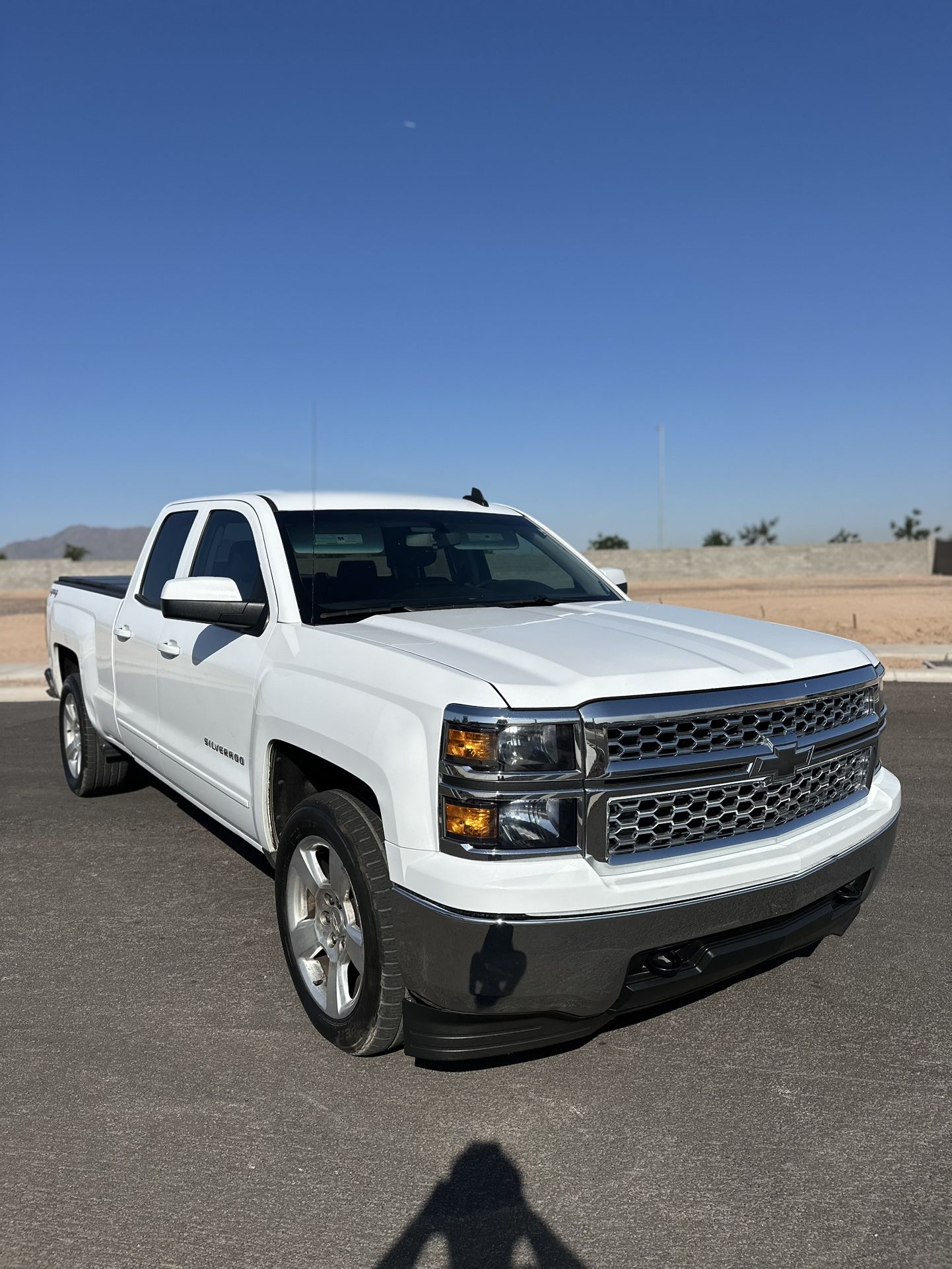 2015 Chevrolet Silverado 1500