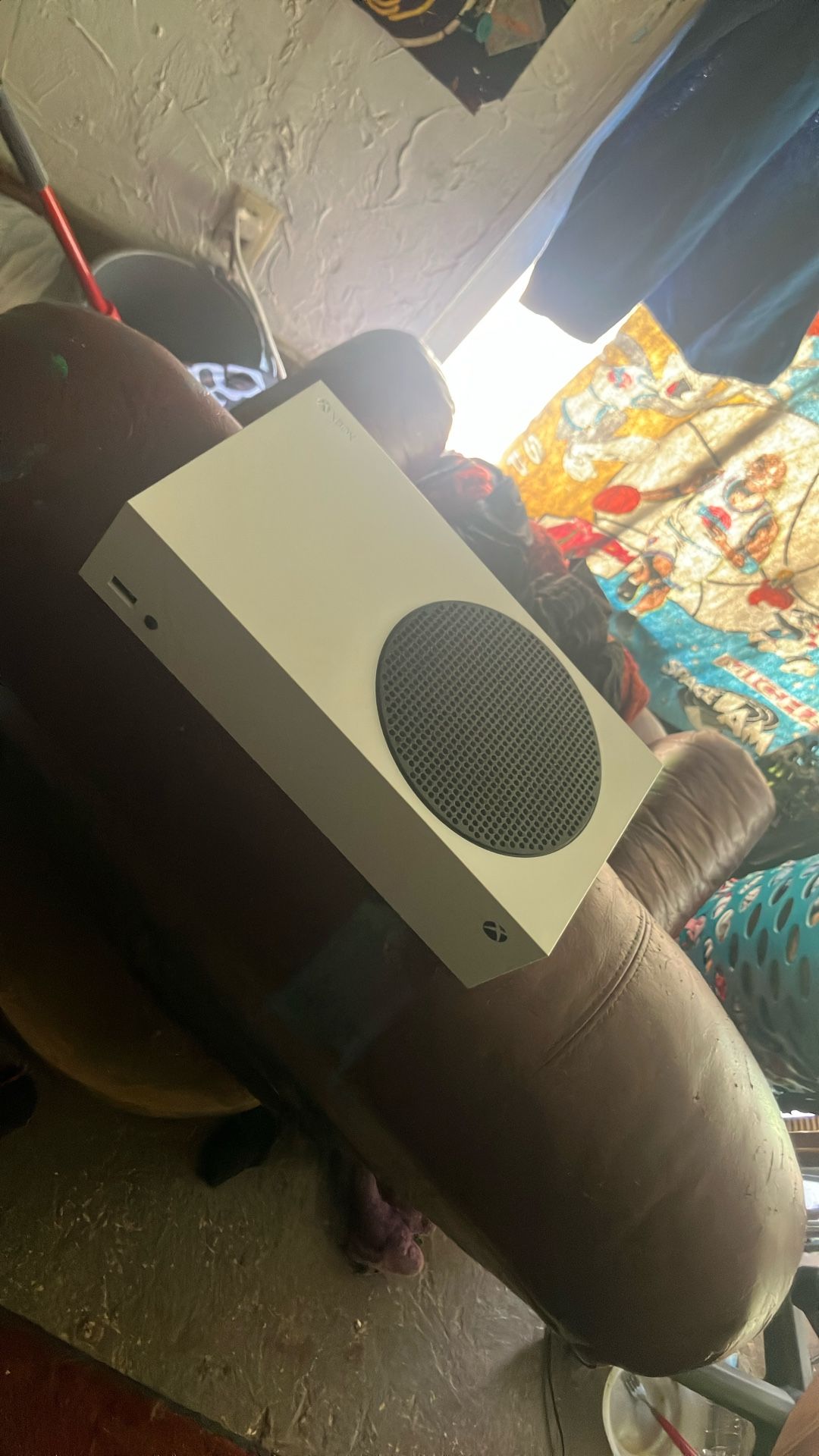 xbox series S