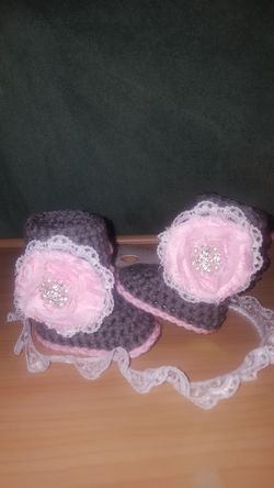 Baby boots
