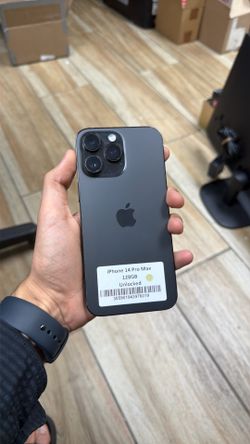 iPhone 14 Pro Max 128GB Unlocked