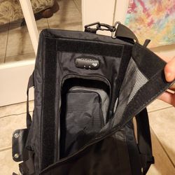 Scent proof bag by ScentLok for Hunting or Flower.