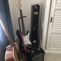 Guitars 
