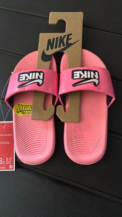 Girls, Nike sandals