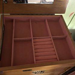 Jewelry Chest