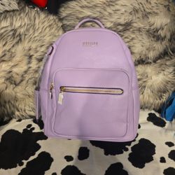 Medium Purple Backpack