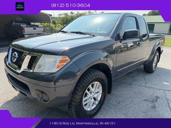 2014 Nissan Frontier King Cab