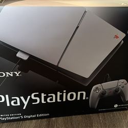 Ps5 30th anniversary