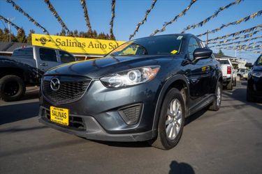 2013 Mazda CX-5