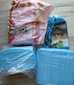 Dog pads