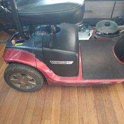 Pride 10.2 Scooter 