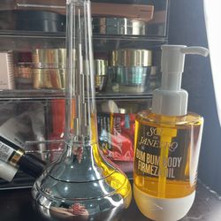 Dubai Parfum Brazilian/ Body Oil Bum Bum (Both)