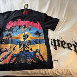 Godspeed Graphic Tees