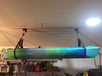 Perception Joyride Kayak