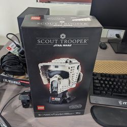 Scout Trooper (Unopened)