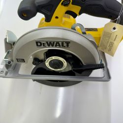 DEWALT DCS393 bare tool 20V MAX 6 1/2" circular saw