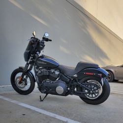 2019 Harley davidson FXBB