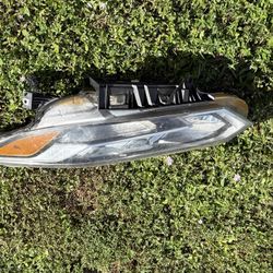 2024 Nissan sentra Headlight(Factory)