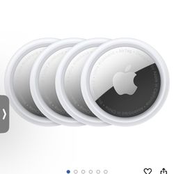 Apple AirTag 4-pack