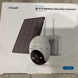 ZS-GX1S iegeek security camera