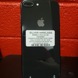IPHONE 8 PLUS 