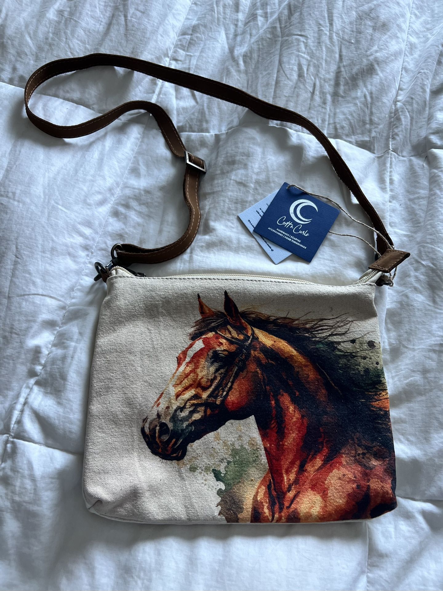 Crossbody Bag Stallion Sling By Montana West