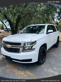 2020 Chevrolet Tahoe