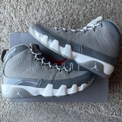 Air Jordan 9 Cool Grey Size 8.5 & 9 New