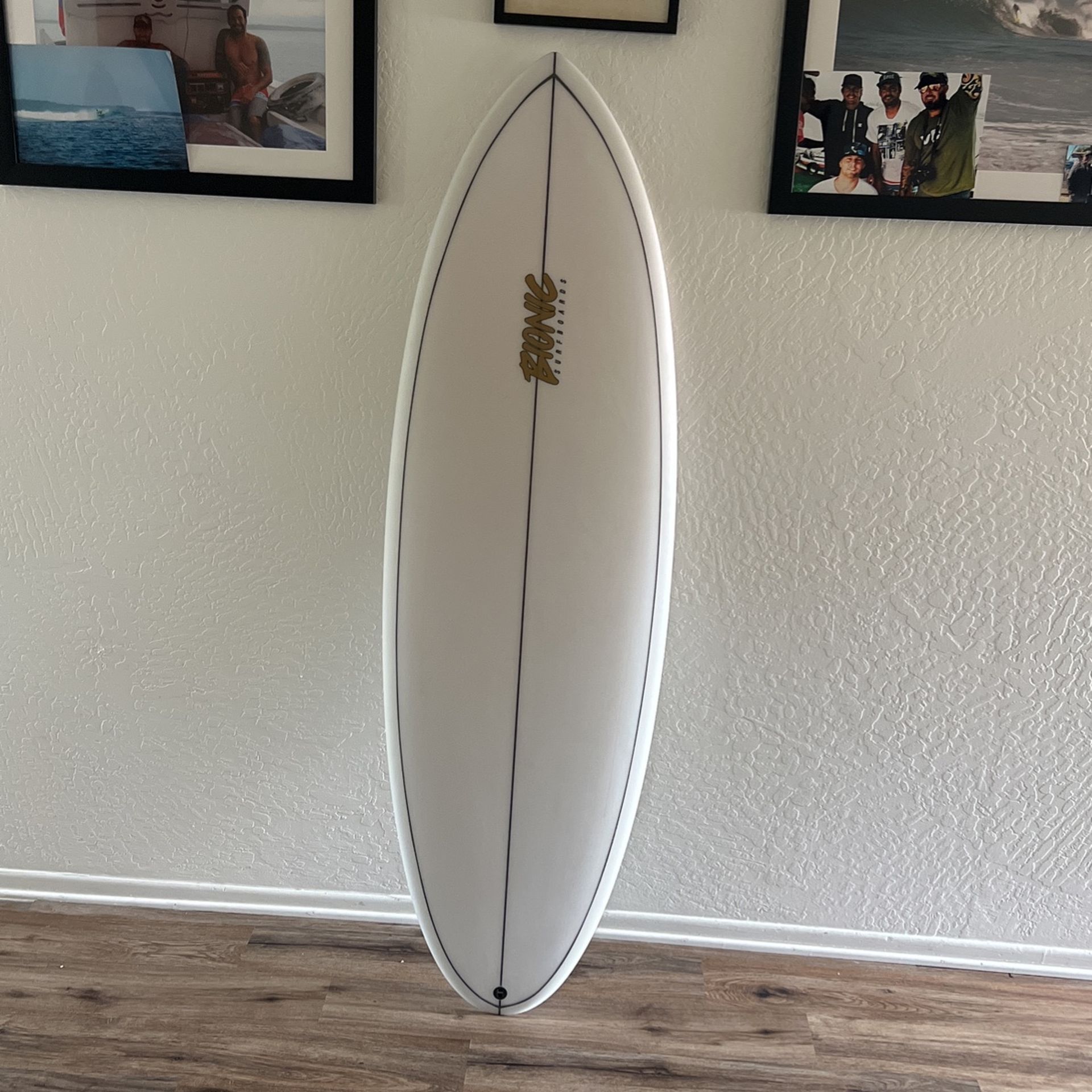 303SURFBOARDS 303×JJ2 Surfboard