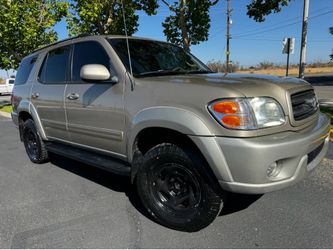 Toyota Sequoia