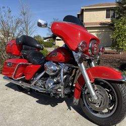 2006 Harley-Davidson Electra Glide 