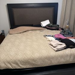 King Bed