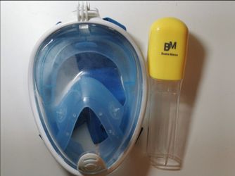 Snorkeling Mask