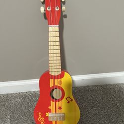 Hape Kids Toy Ukulele