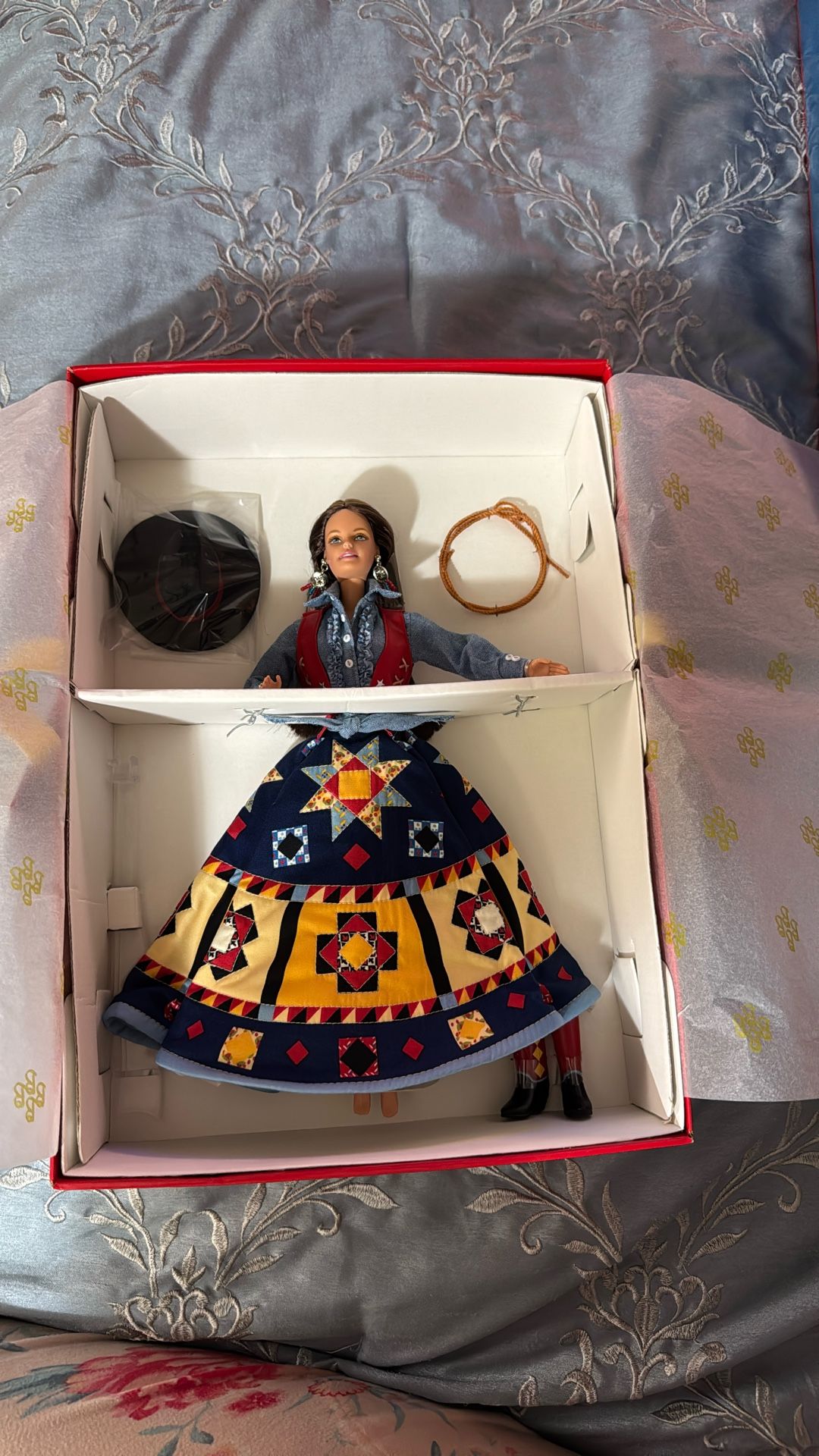 Barbie Western Plains Doll