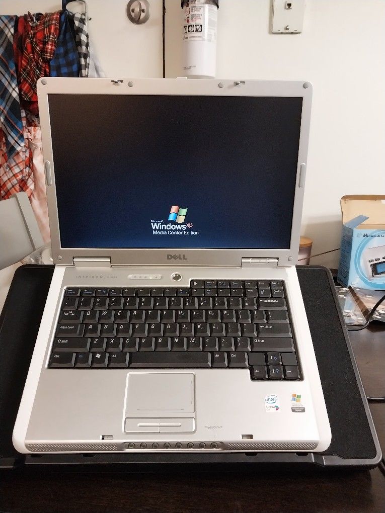 Working DELL (PP19L)Inspiron/E1405-14",With Charger 