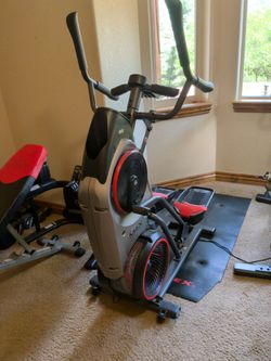 Bowflex Max trainer