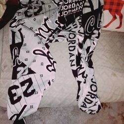 Jordan Sweat Pants Chicago Tribute 2XL